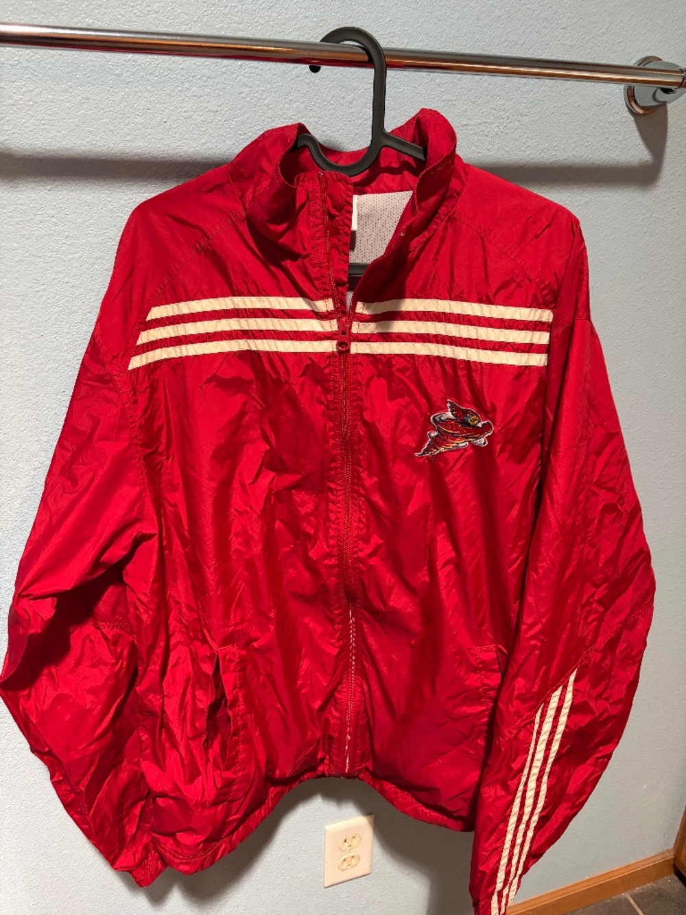 Iowa State Cyclones vintage jacket size large